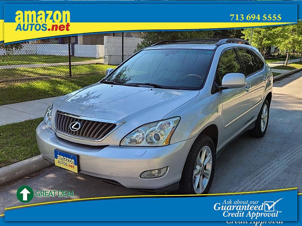 2009 LEXUS RX