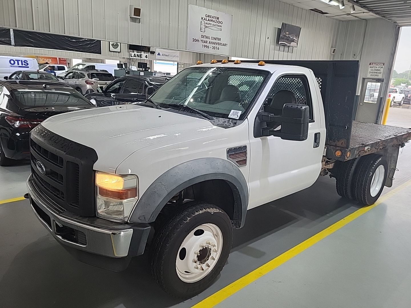 Ford F-550