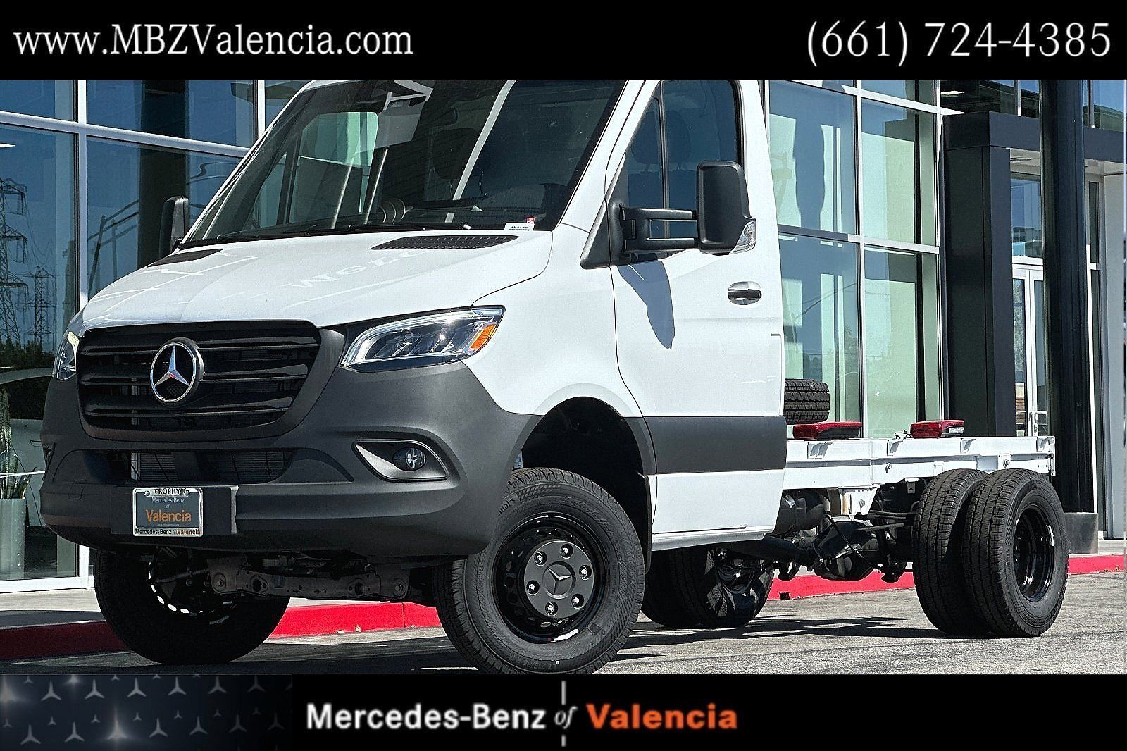 2024 MERCEDES-BENZ Sprinter