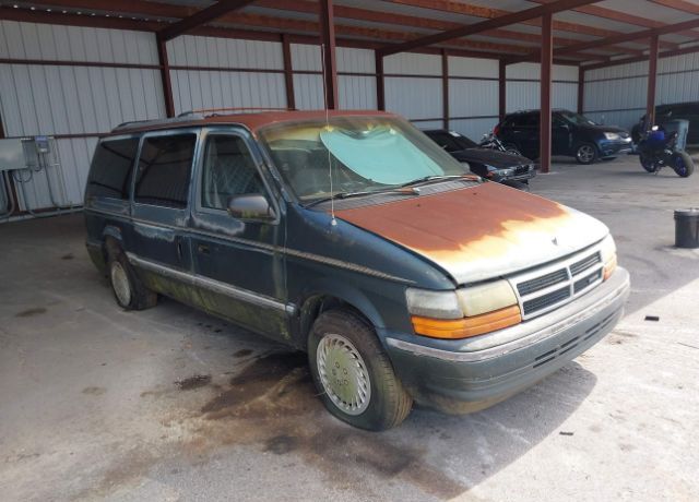 Dodge Grand Caravan
