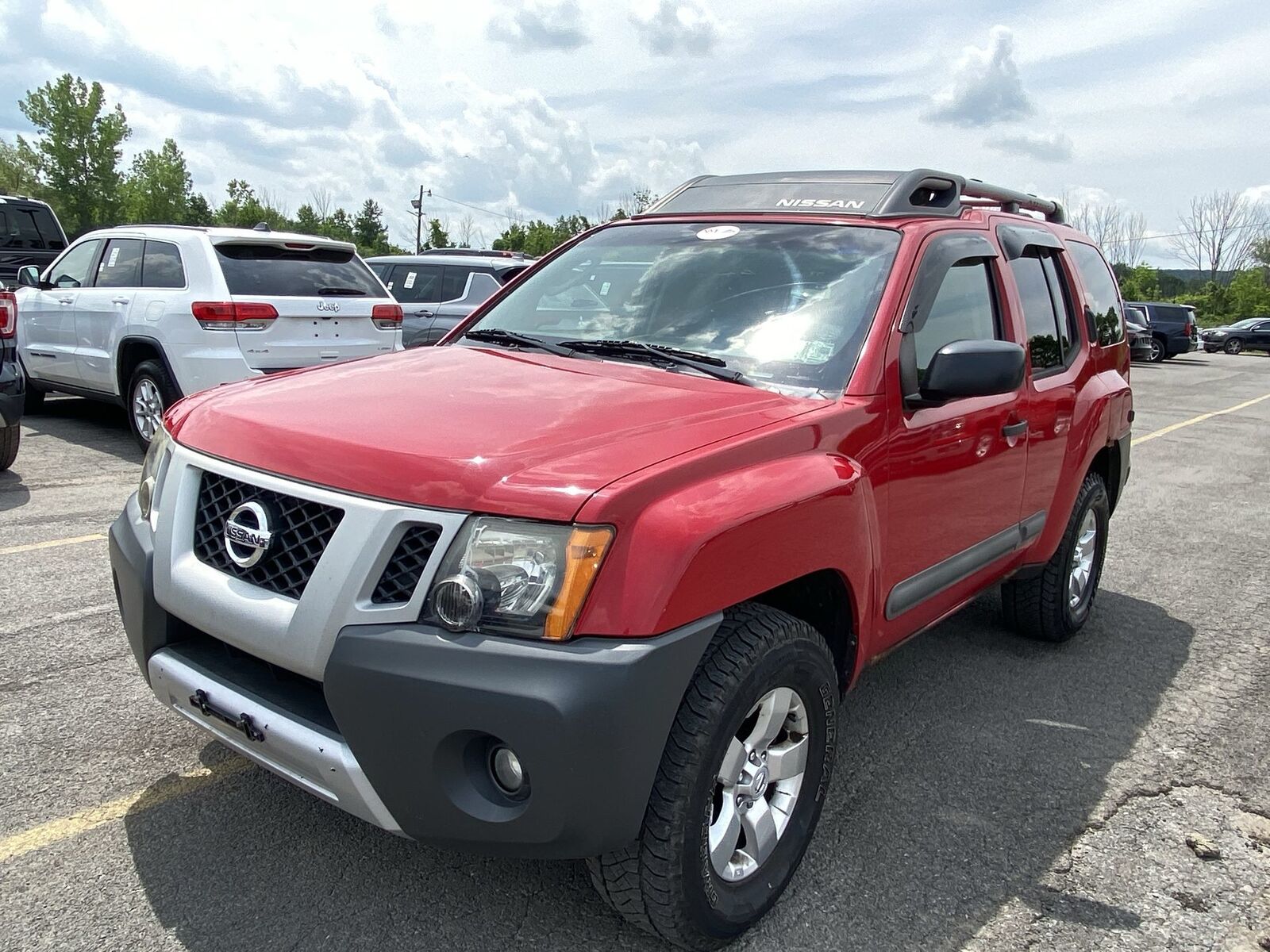 Nissan Xterra