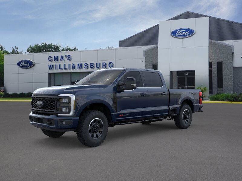 2025 FORD F-350