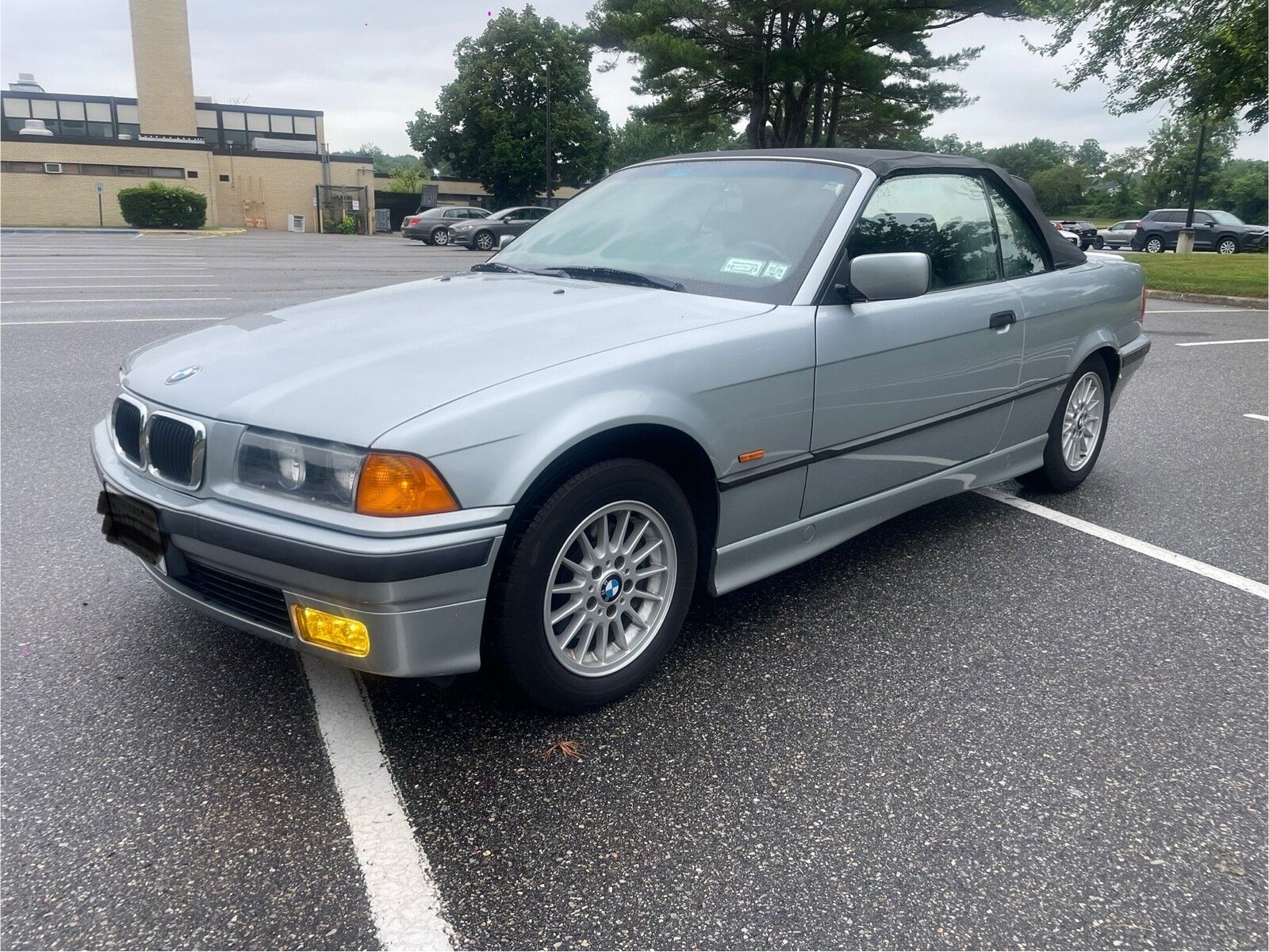 BMW 323iC