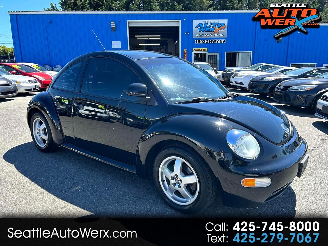 Volkswagen Beetle
