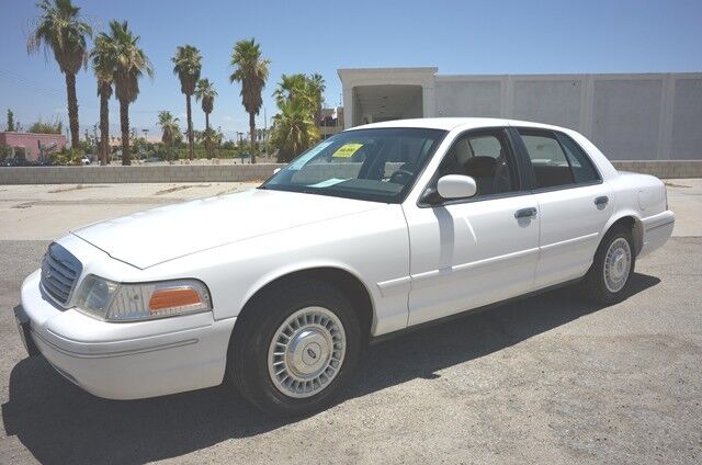 Ford Crown Victoria