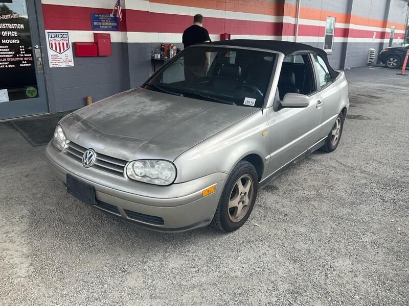 Volkswagen Cabrio