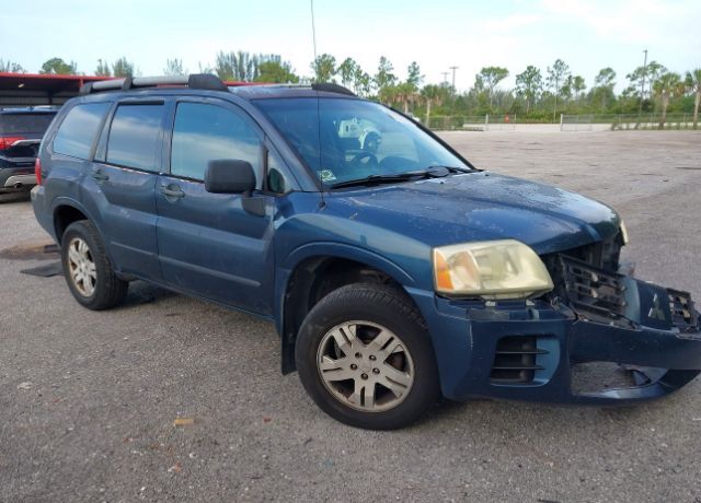 Mitsubishi Endeavor