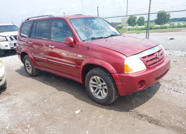 Suzuki XL7