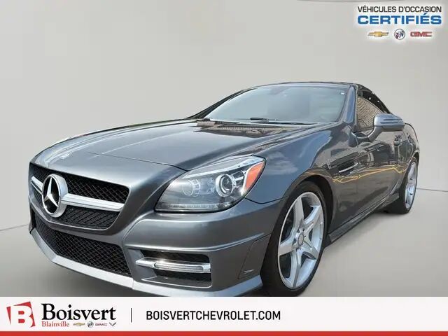 Mercedes-Benz SLK-Class