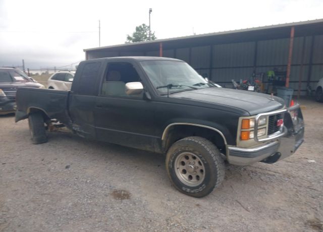 GMC Sierra