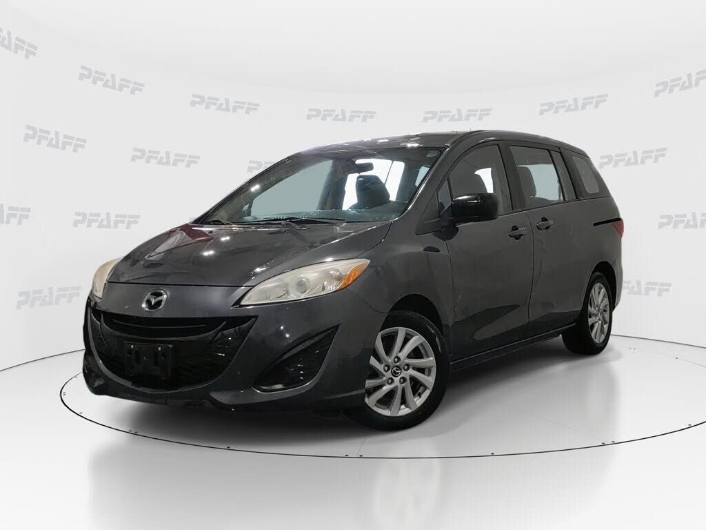 Mazda Mazda5