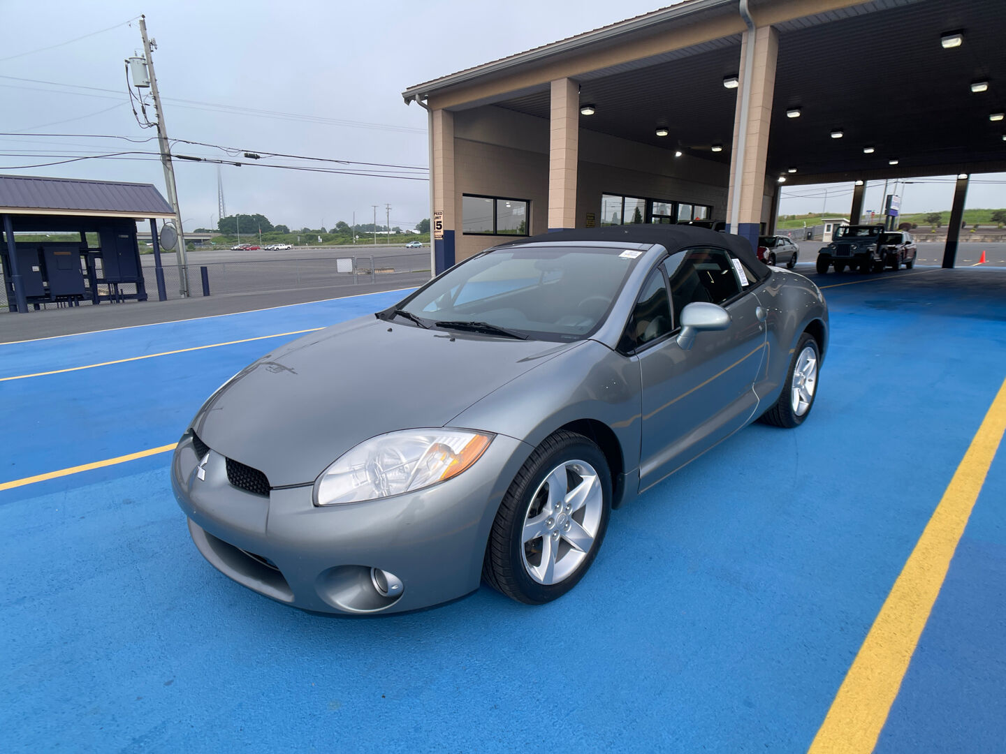 Mitsubishi Eclipse