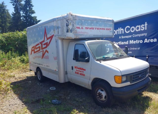 Ford E-450