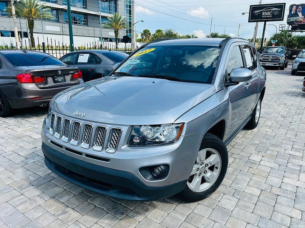 2017 JEEP Compass