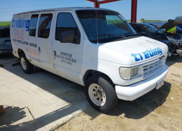 Ford E-150
