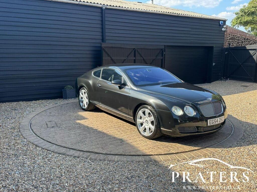 Bentley Continental