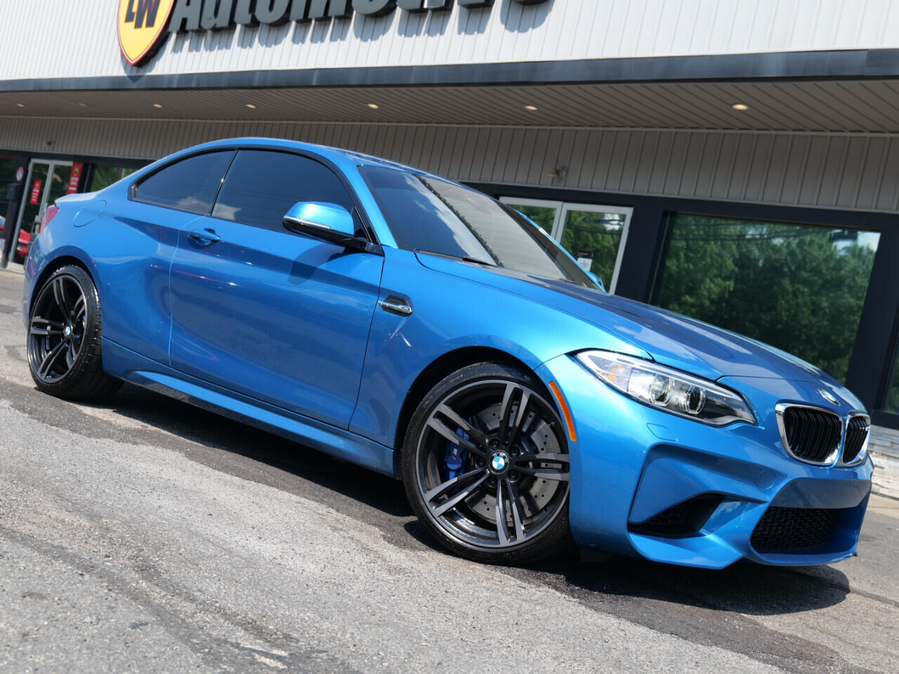 BMW M2