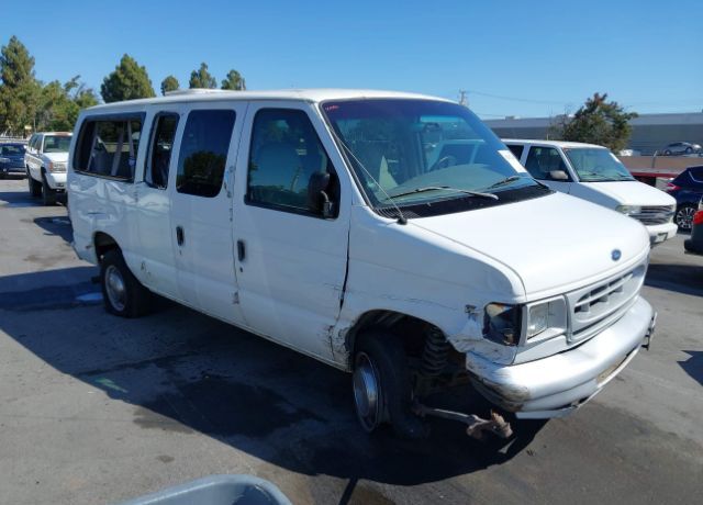 Ford E-350