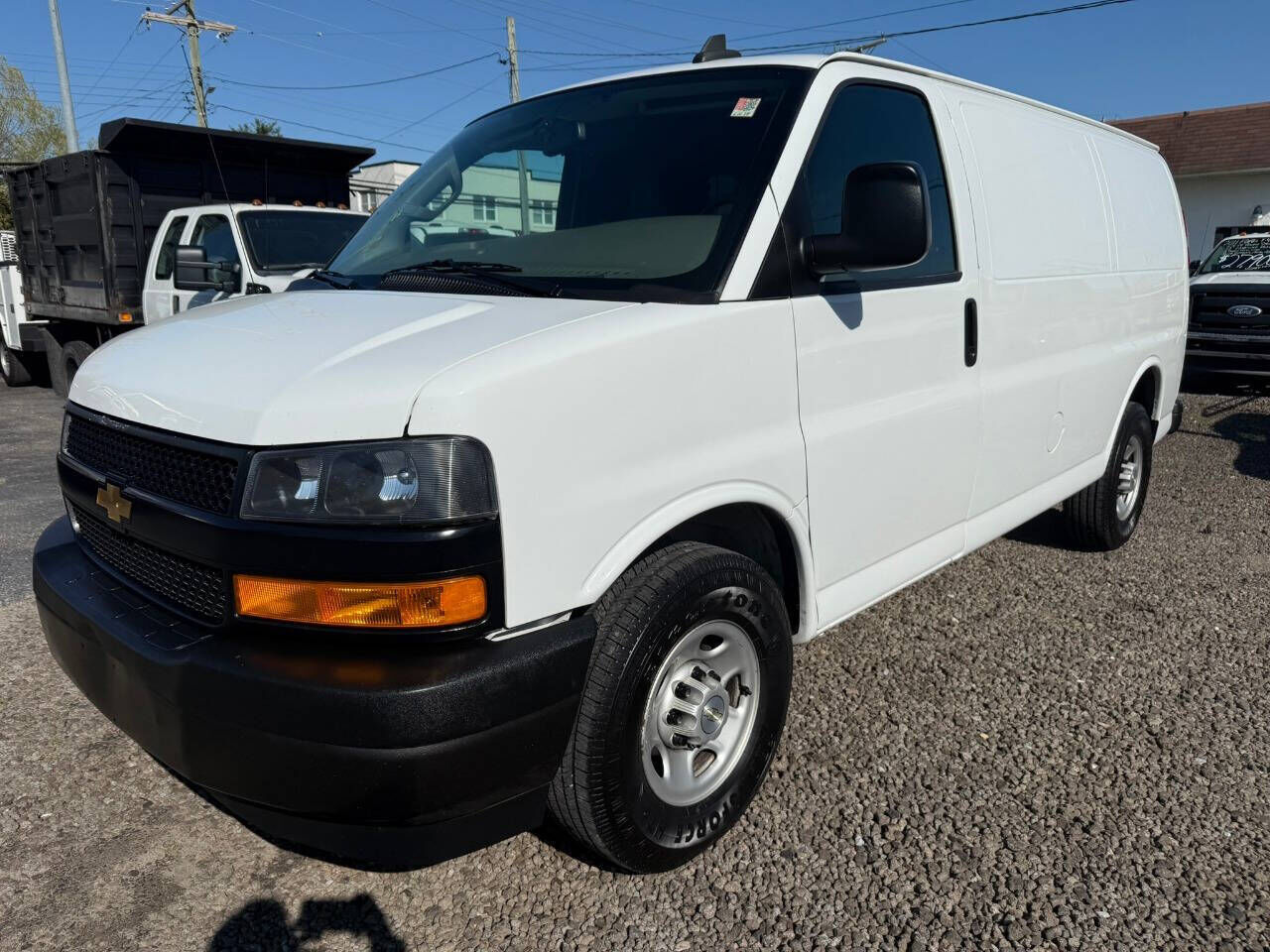 2020 CHEVROLET Express