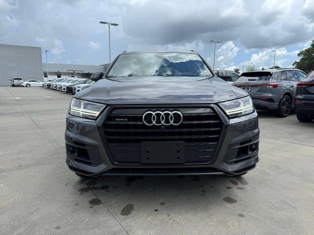 2019 Audi Q7