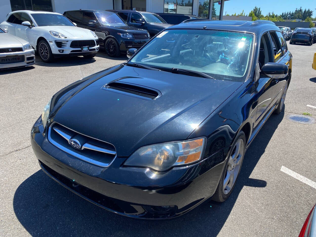 Subaru Legacy
