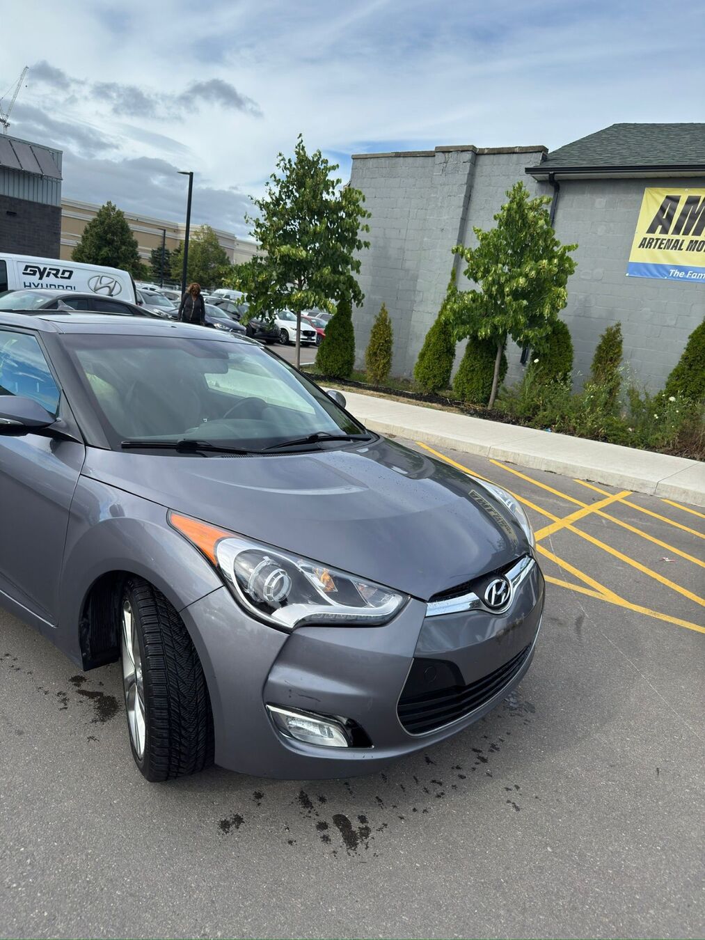 Hyundai Veloster