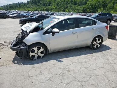 2012 KIA Rio - VIN Decoder