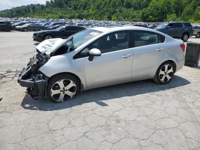 2012 KIA Rio