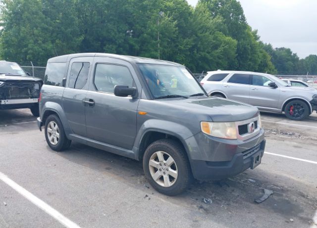 Honda Element