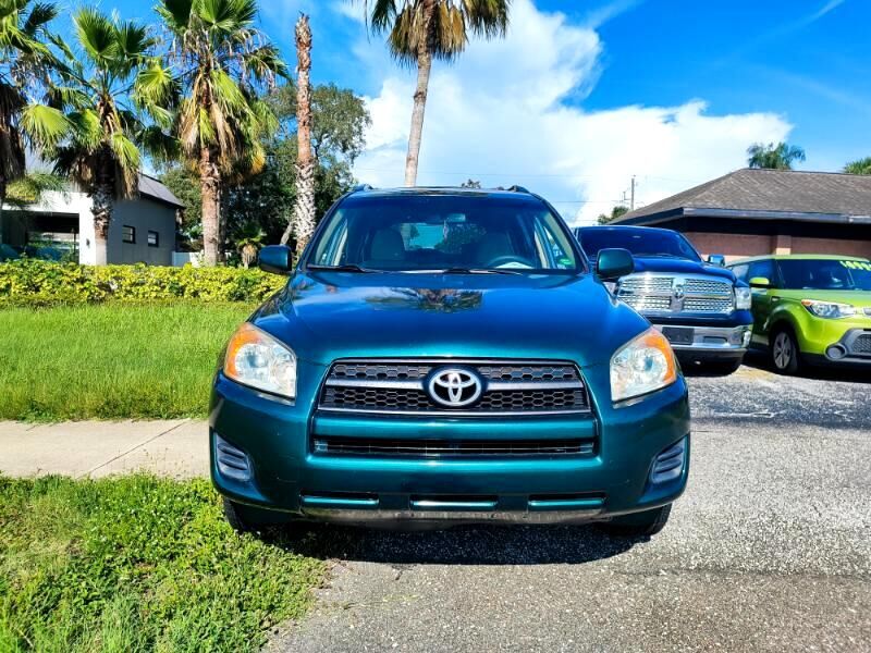 2009 TOYOTA RAV4