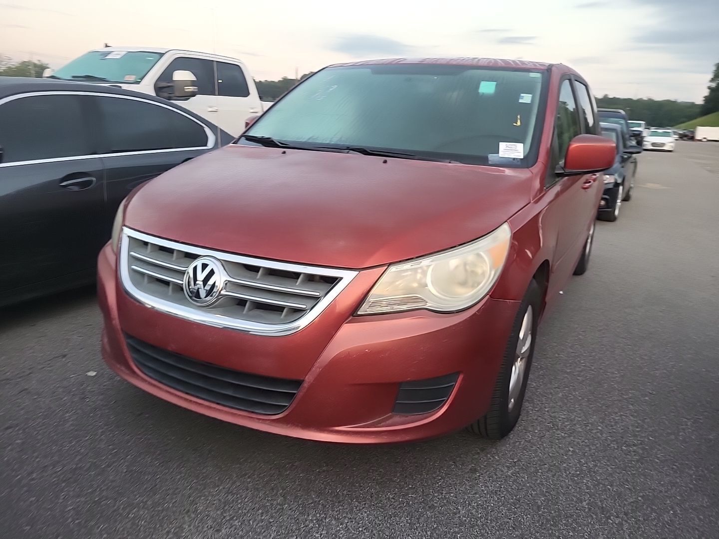 Volkswagen Routan