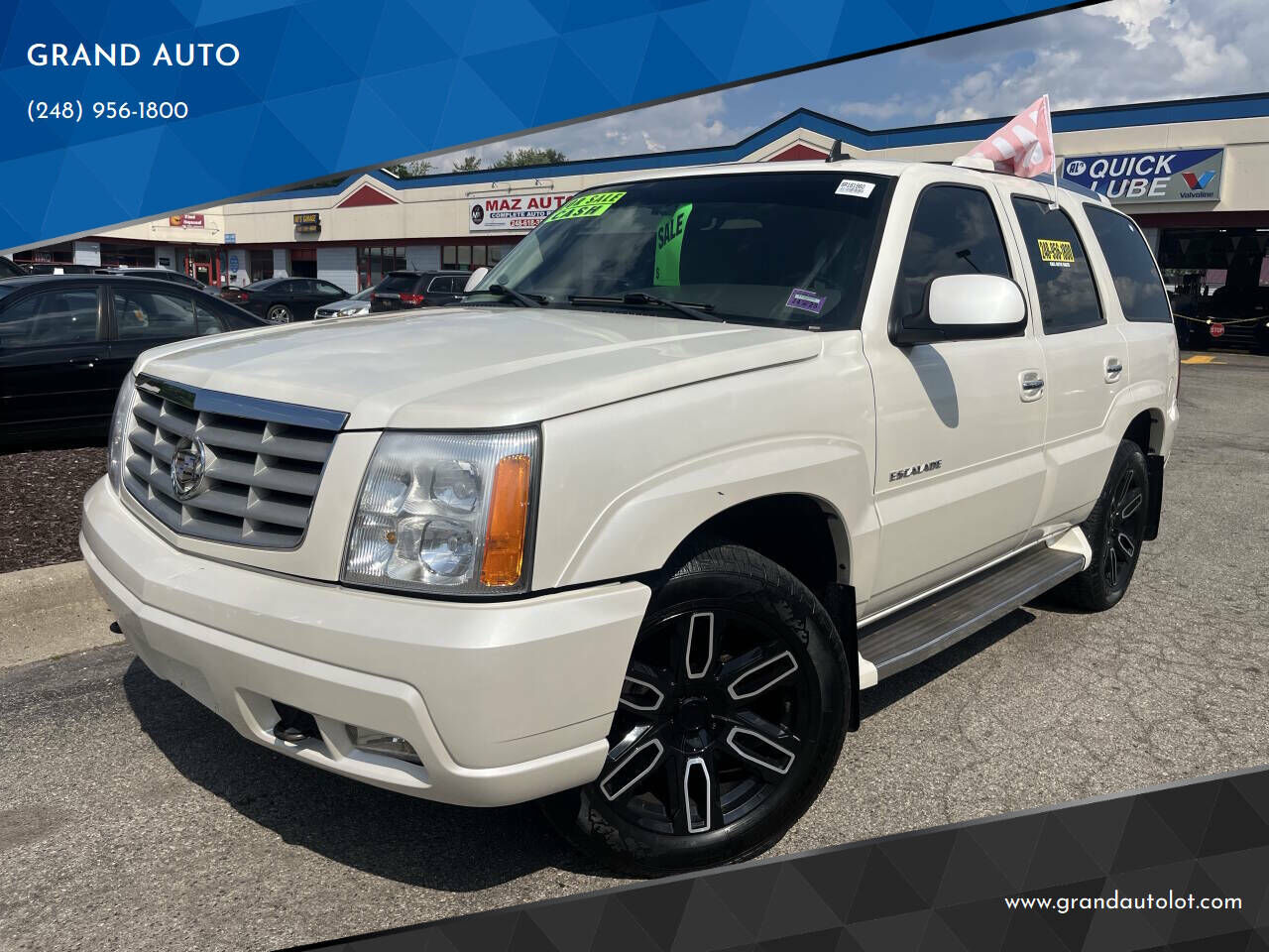 Cadillac Escalade