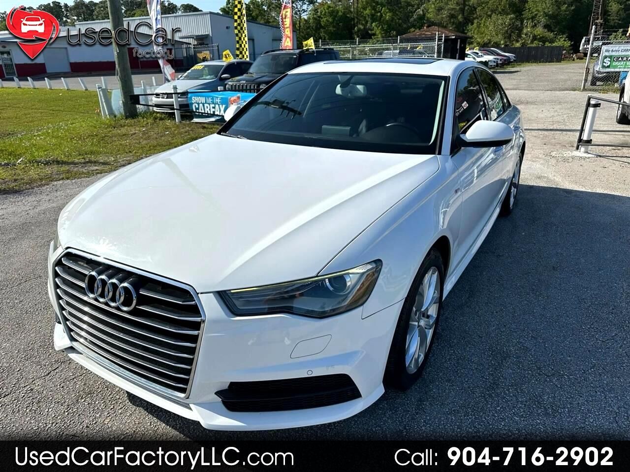 2017 AUDI A6