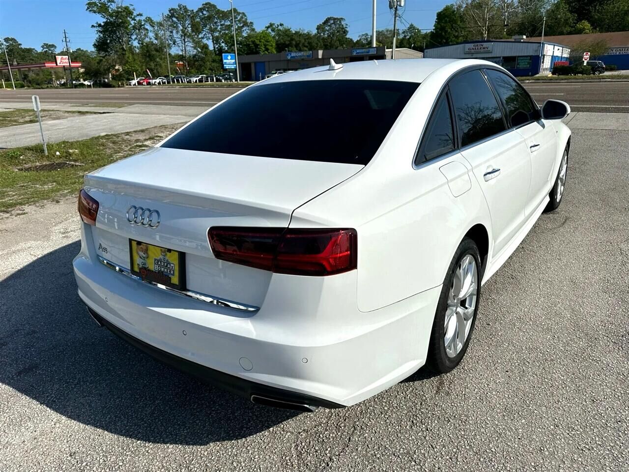 2017 Audi A6