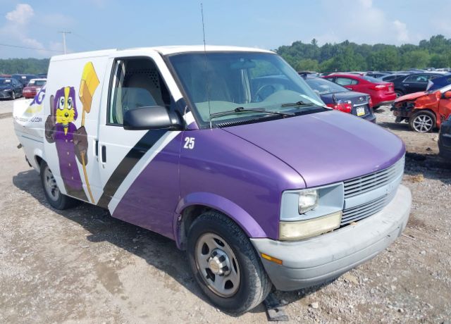 Chevrolet Astro Van