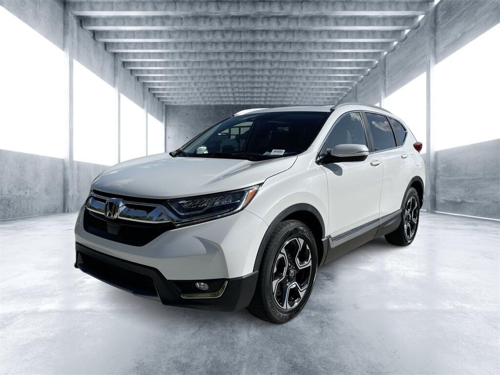 2019 HONDA CR-V