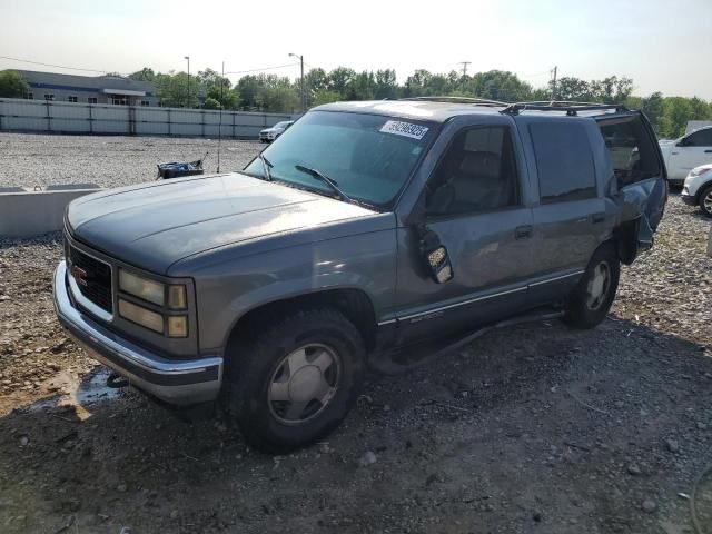 GMC Yukon