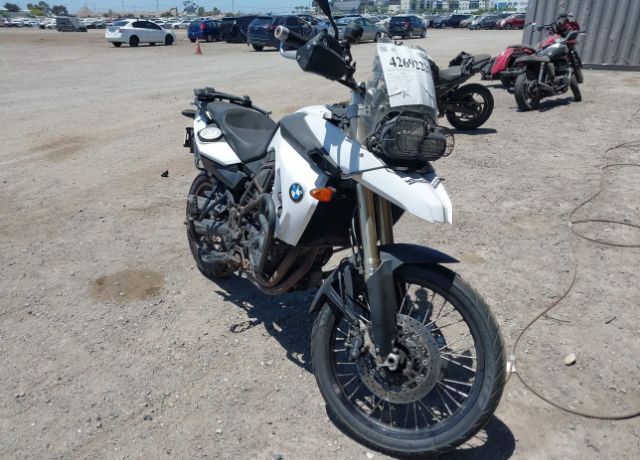 BMW F 800 GS