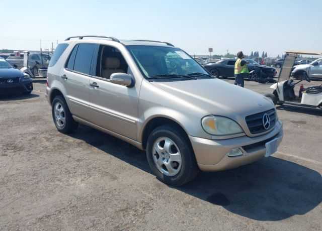 Mercedes-Benz M-Class