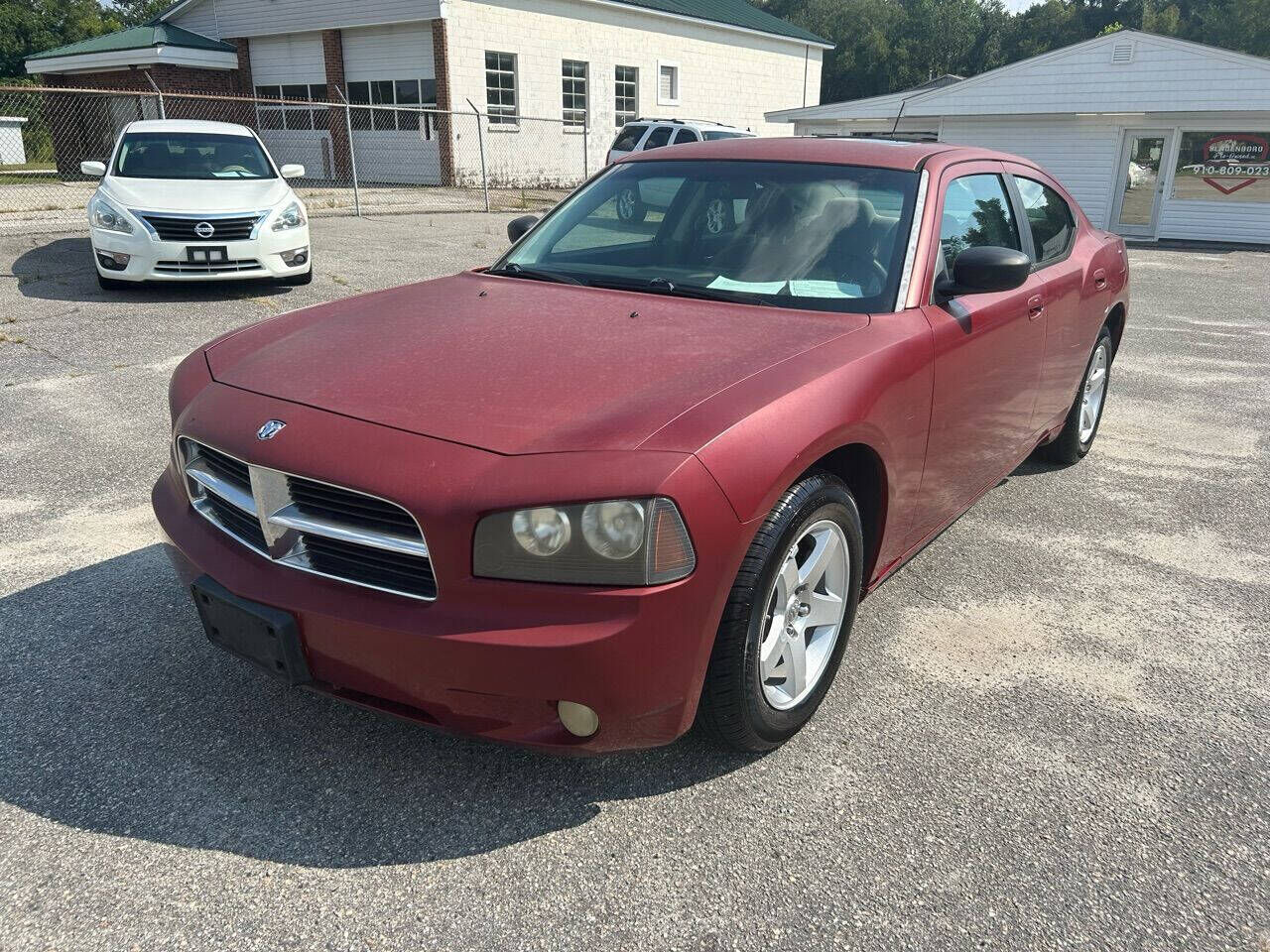 2008 DODGE Charger