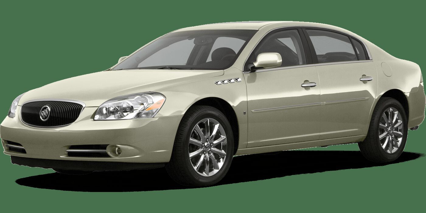 2007 BUICK Lucerne