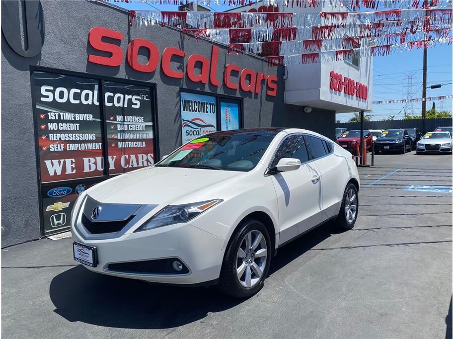 Acura ZDX