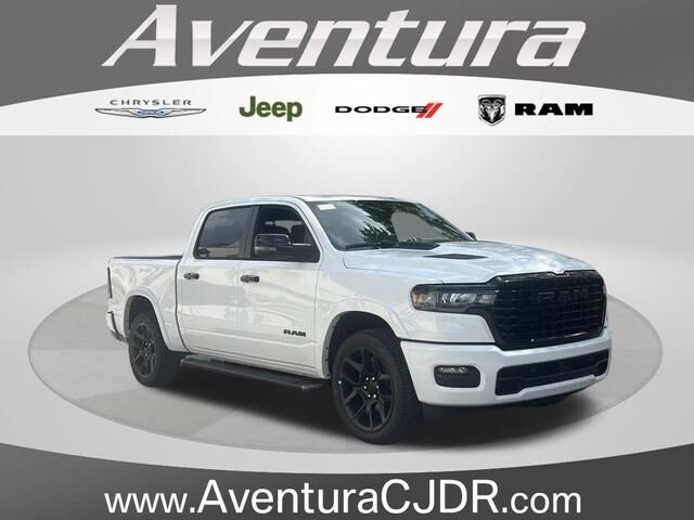 2025 RAM 1500