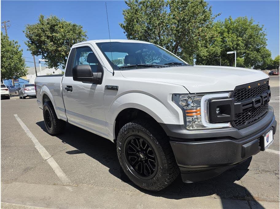 2019 FORD F-150