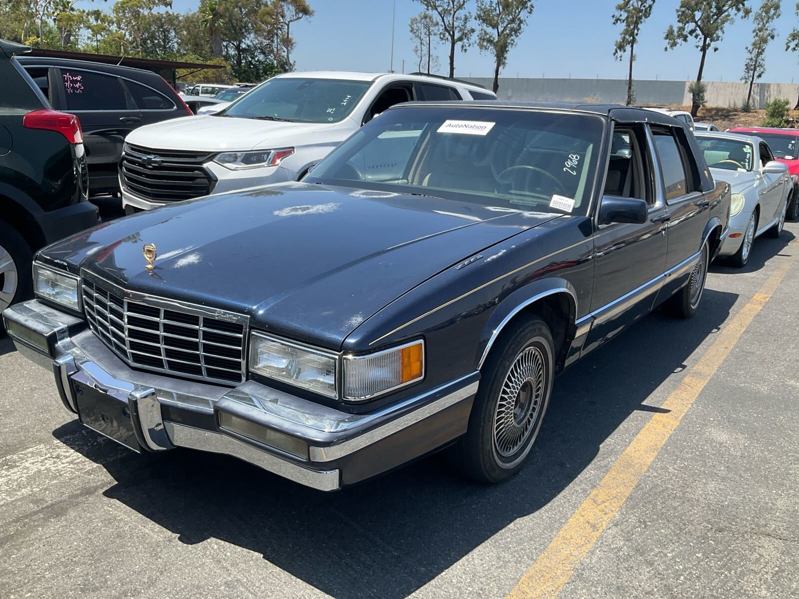 Cadillac Deville