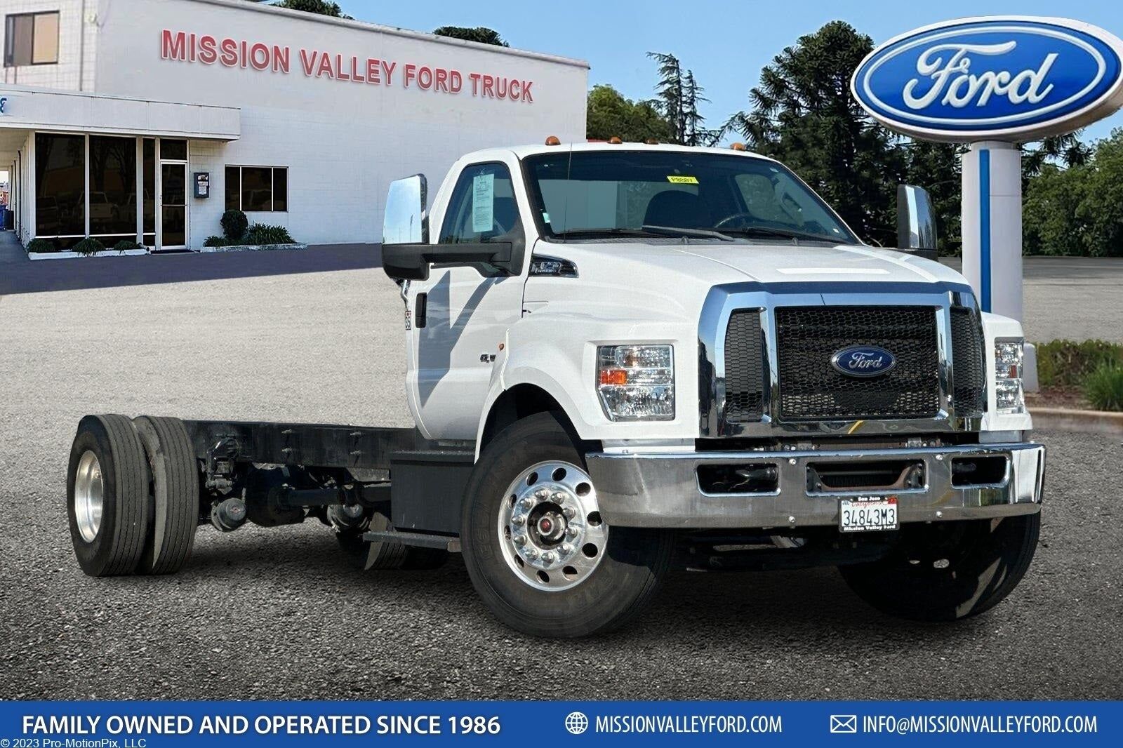 Ford F-750