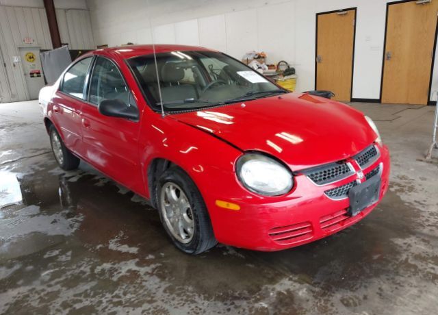 Dodge Neon