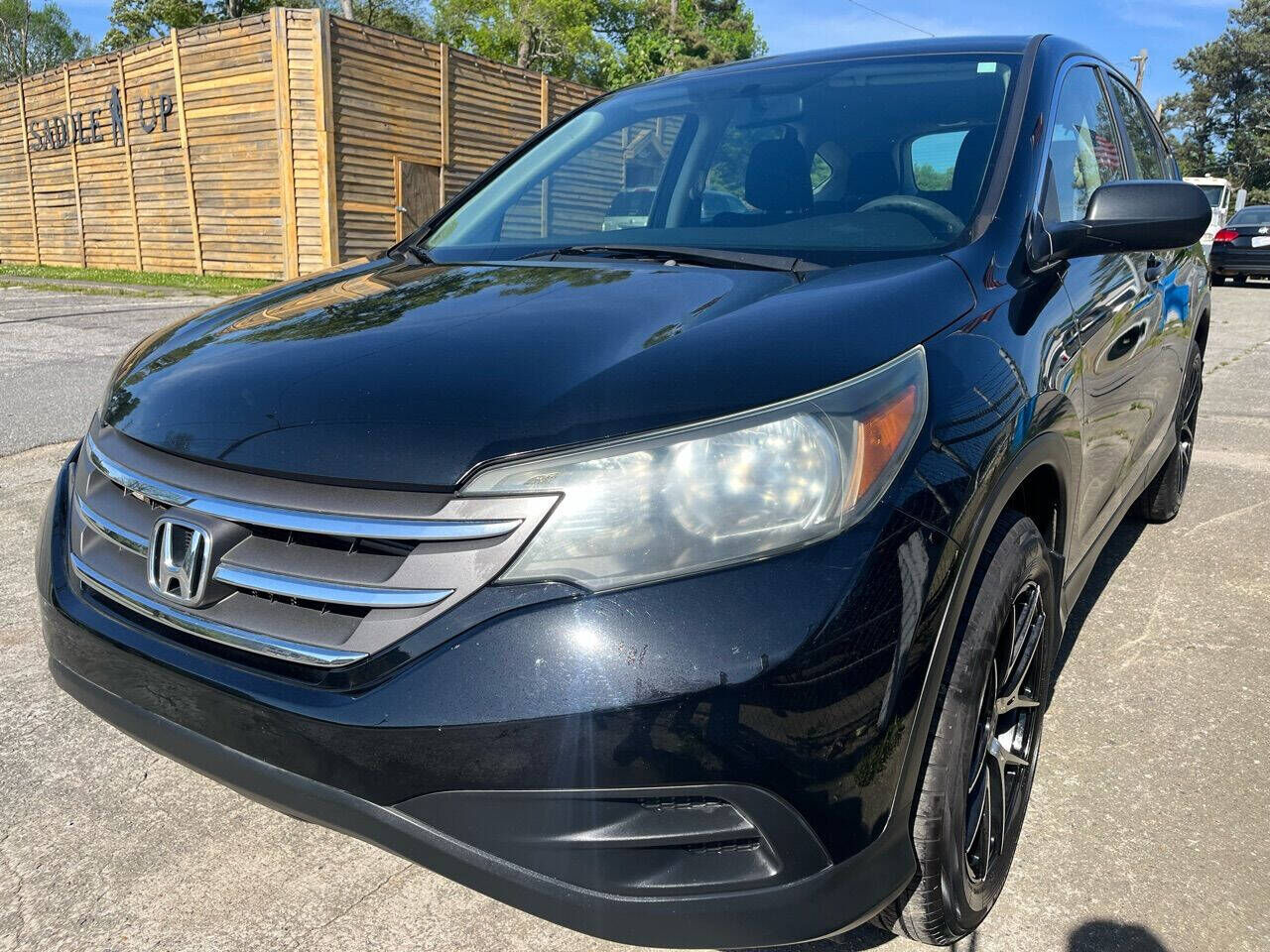 2013 HONDA CR-V