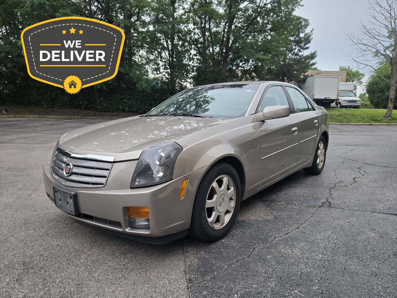 Cadillac CTS