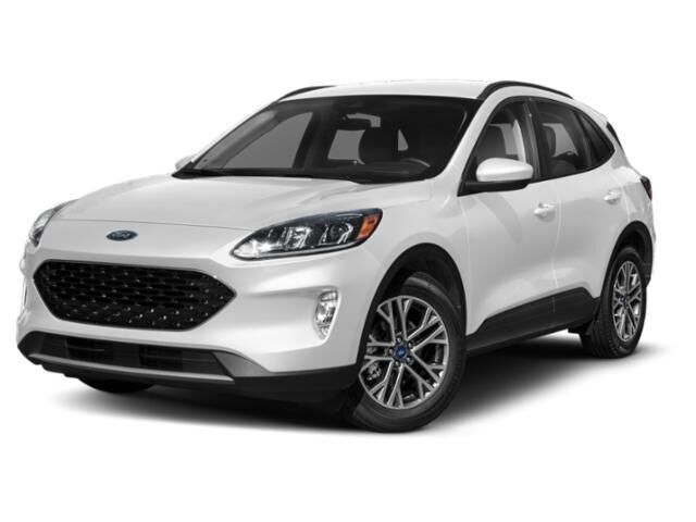 2022 FORD Escape